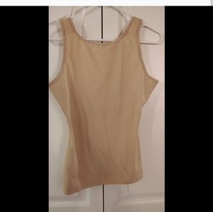 Shapewear tank